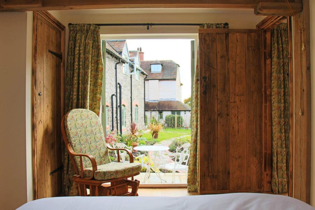 Nest Holiday Hideaway Wren Cottage Stunning Area! Church Stretton Buitenkant foto