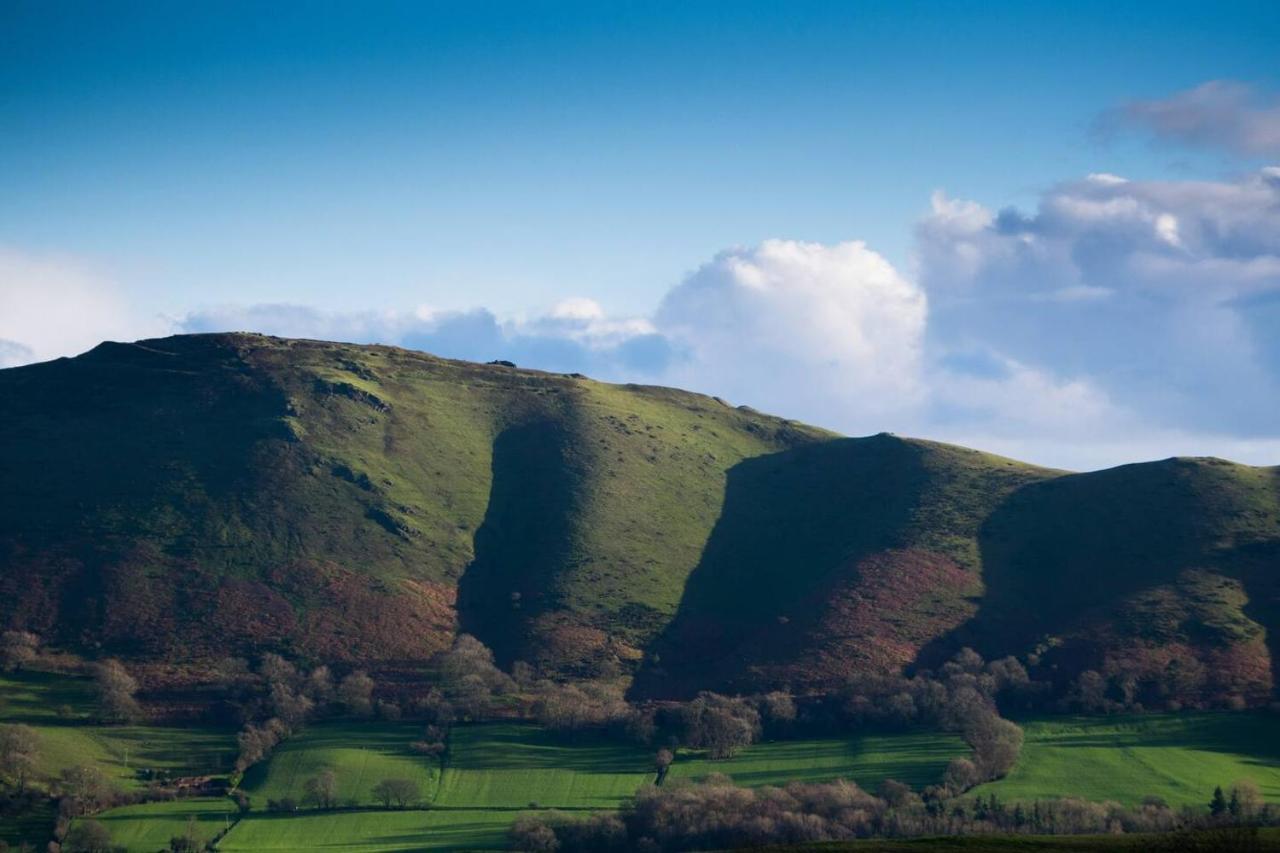 Nest Holiday Hideaway Wren Cottage Stunning Area! Church Stretton Buitenkant foto
