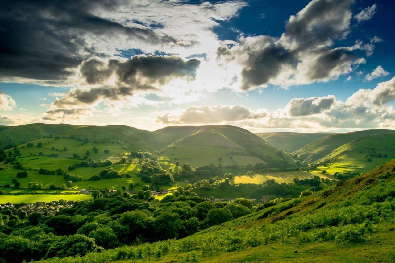 Nest Holiday Hideaway Wren Cottage Stunning Area! Church Stretton Buitenkant foto