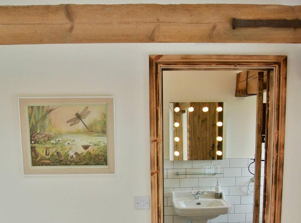 Nest Holiday Hideaway Wren Cottage Stunning Area! Church Stretton Buitenkant foto