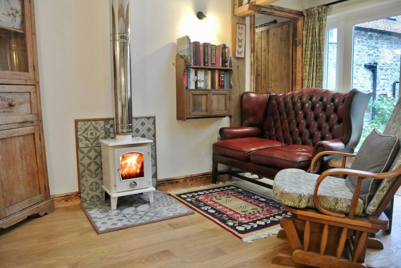 Nest Holiday Hideaway Wren Cottage Stunning Area! Church Stretton Buitenkant foto