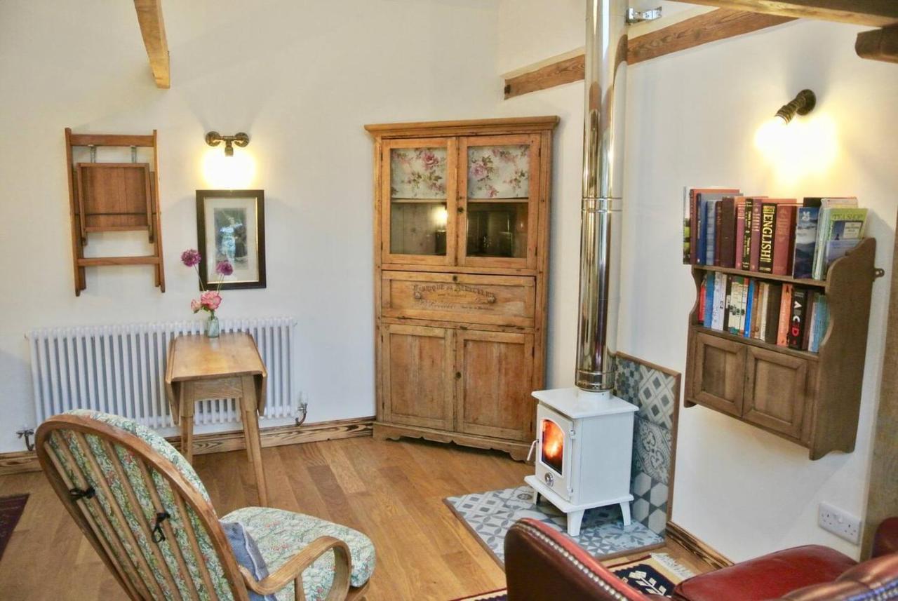 Nest Holiday Hideaway Wren Cottage Stunning Area! Church Stretton Buitenkant foto