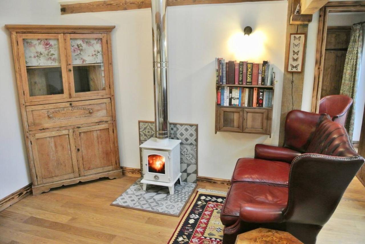 Nest Holiday Hideaway Wren Cottage Stunning Area! Church Stretton Buitenkant foto