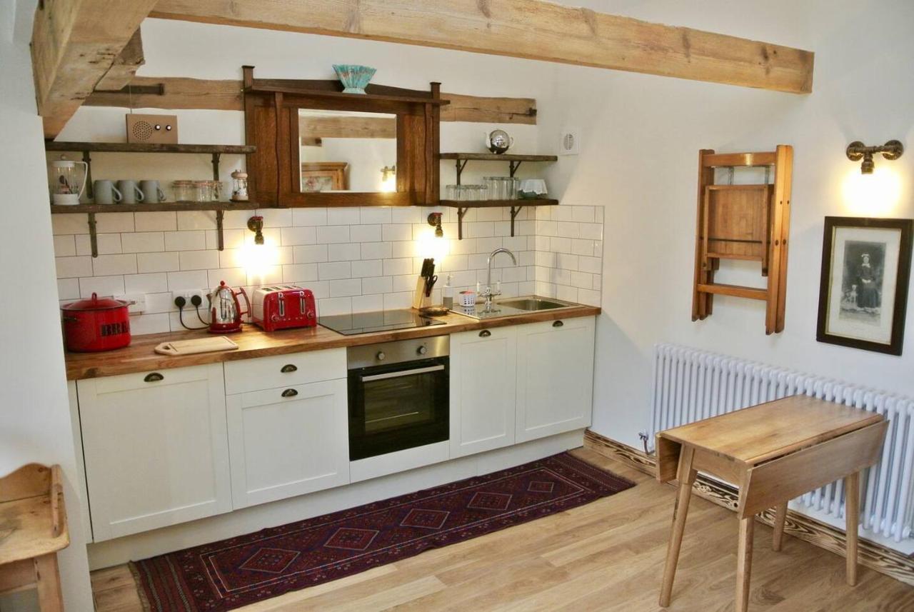 Nest Holiday Hideaway Wren Cottage Stunning Area! Church Stretton Buitenkant foto