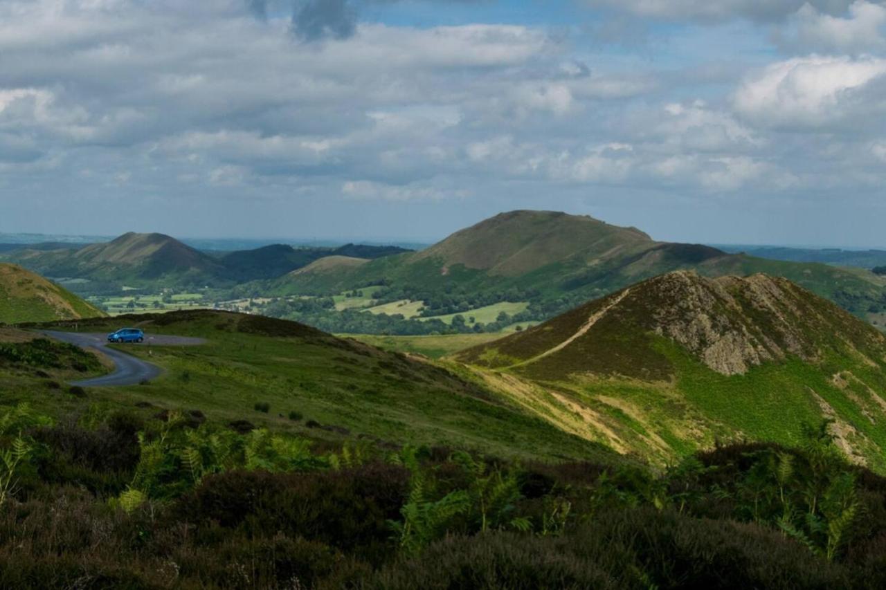 Nest Holiday Hideaway Wren Cottage Stunning Area! Church Stretton Buitenkant foto