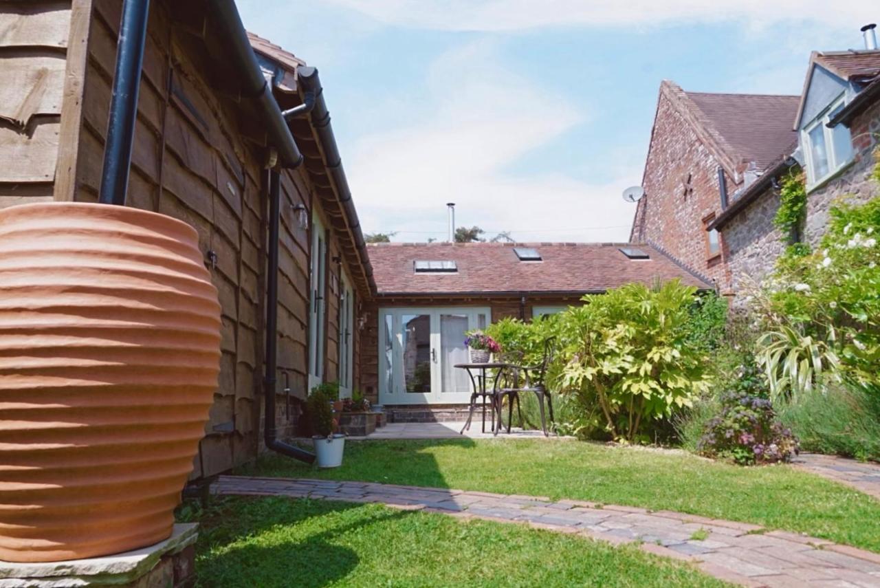 Nest Holiday Hideaway Wren Cottage Stunning Area! Church Stretton Buitenkant foto