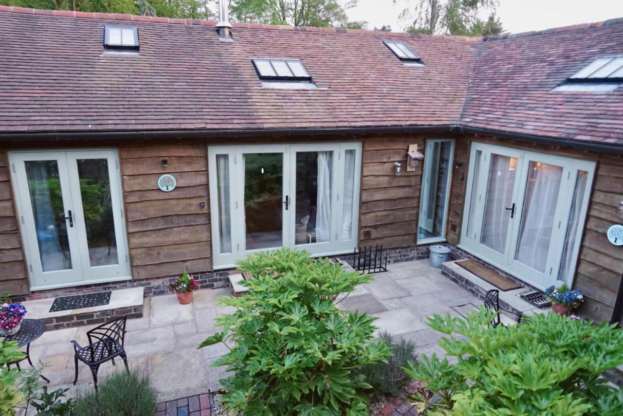 Nest Holiday Hideaway Wren Cottage Stunning Area! Church Stretton Buitenkant foto