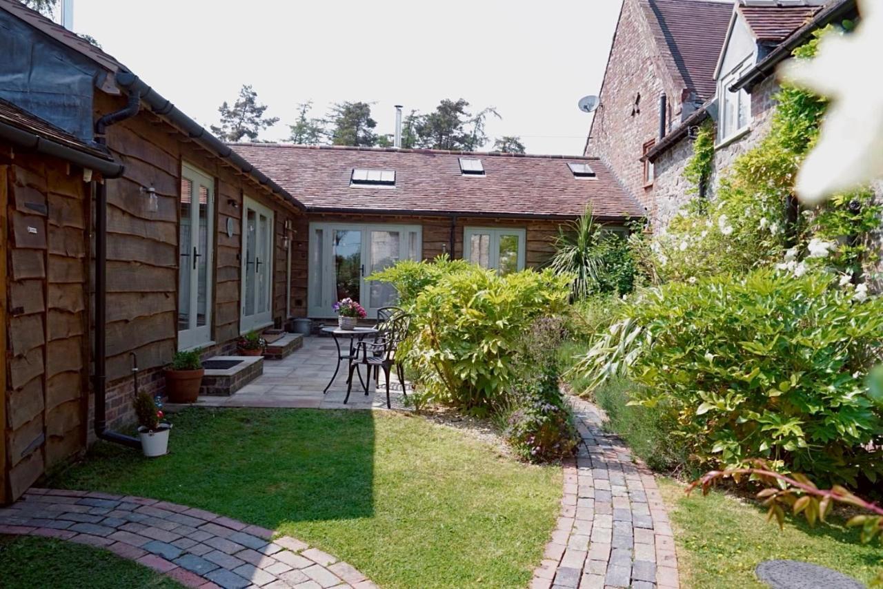 Nest Holiday Hideaway Wren Cottage Stunning Area! Church Stretton Buitenkant foto