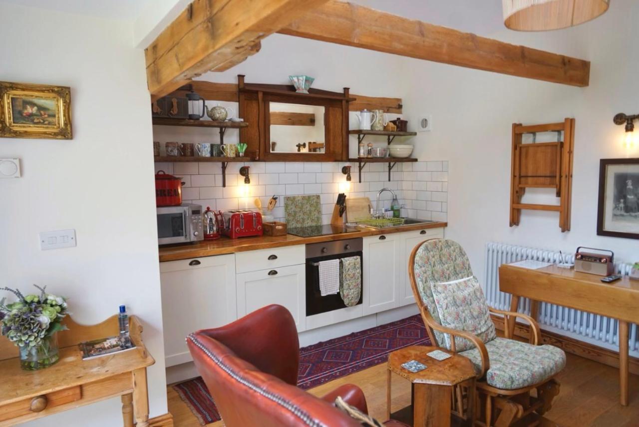 Nest Holiday Hideaway Wren Cottage Stunning Area! Church Stretton Buitenkant foto