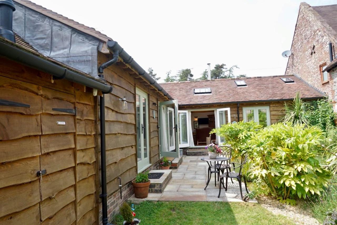 Nest Holiday Hideaway Wren Cottage Stunning Area! Church Stretton Buitenkant foto