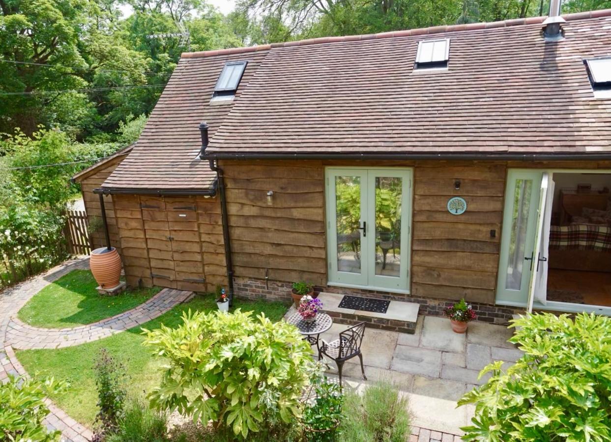 Nest Holiday Hideaway Wren Cottage Stunning Area! Church Stretton Buitenkant foto