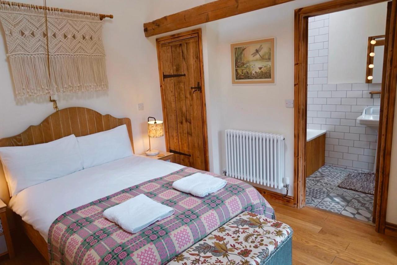 Nest Holiday Hideaway Wren Cottage Stunning Area! Church Stretton Buitenkant foto