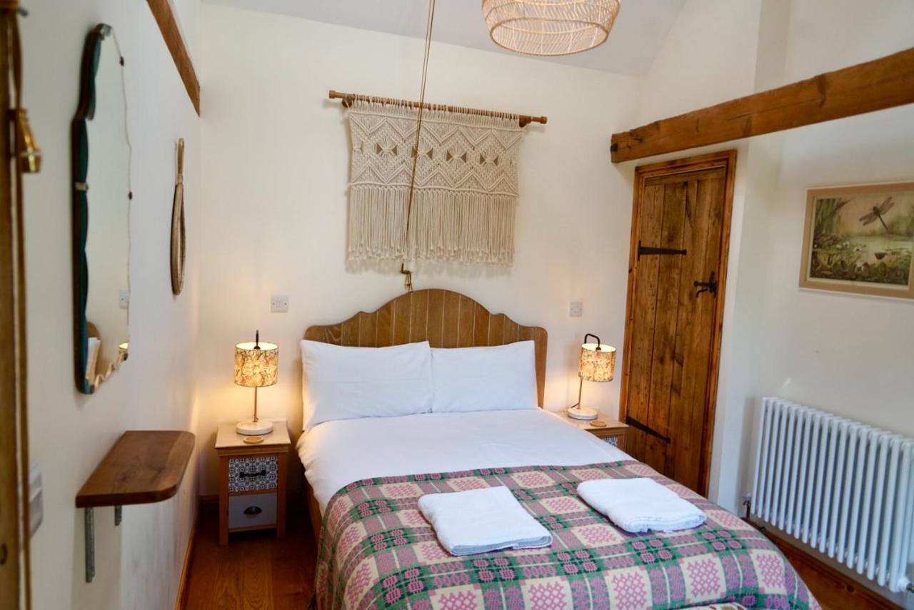 Nest Holiday Hideaway Wren Cottage Stunning Area! Church Stretton Buitenkant foto